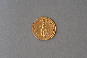 Quinarius of Gordian III (zlato)